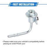 Brandstofdrukregelaar Toyota RAV4/Highlander - Metaal - 76% Korting