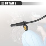 ABS Sensor Voor Rechts Nissan Sentra 2009-2012 - 75% Korting