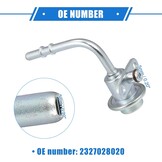 Brandstofdrukregelaar Metaal (75% korting) voor Toyota RAV4 & Highlander