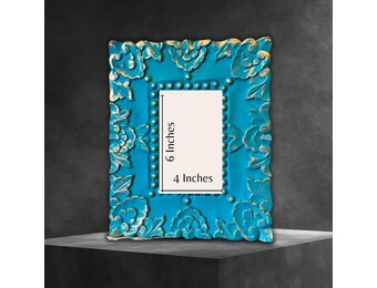 Fotolijst 15x10 cm Sheesham-hout Handgemaakt | 75% Korting