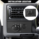 Koplamp Schakelaar Dodge Charger/Chrysler 300 met 75% korting