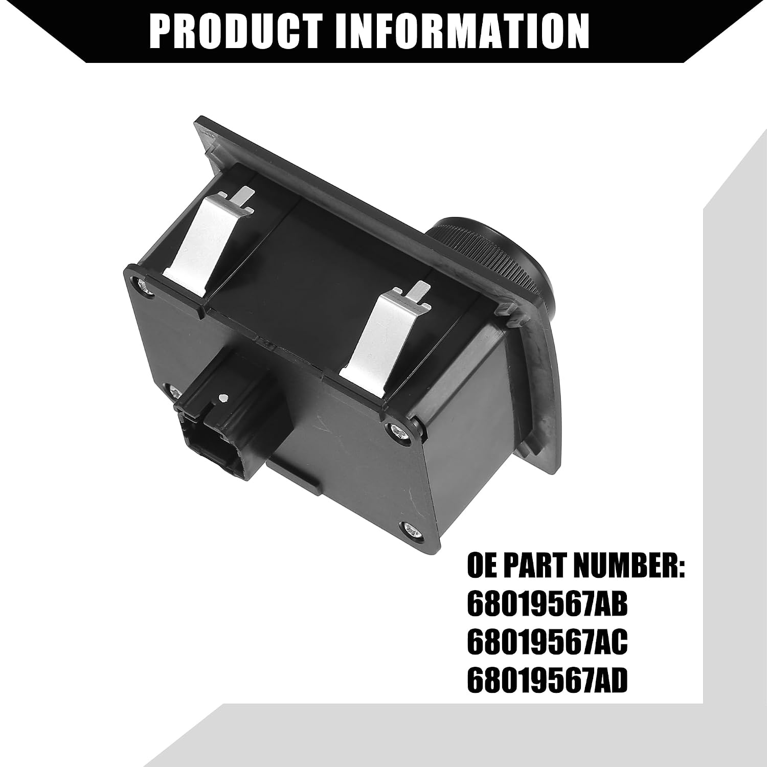 Koplamp Schakelaar Dodge Charger/Chrysler 300 met 75% korting