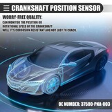 Krukassensor Honda Civic 2.0L Zwart | 75% Korting