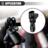Krukassensor Honda Civic 2.0L Zwart | 75% Korting