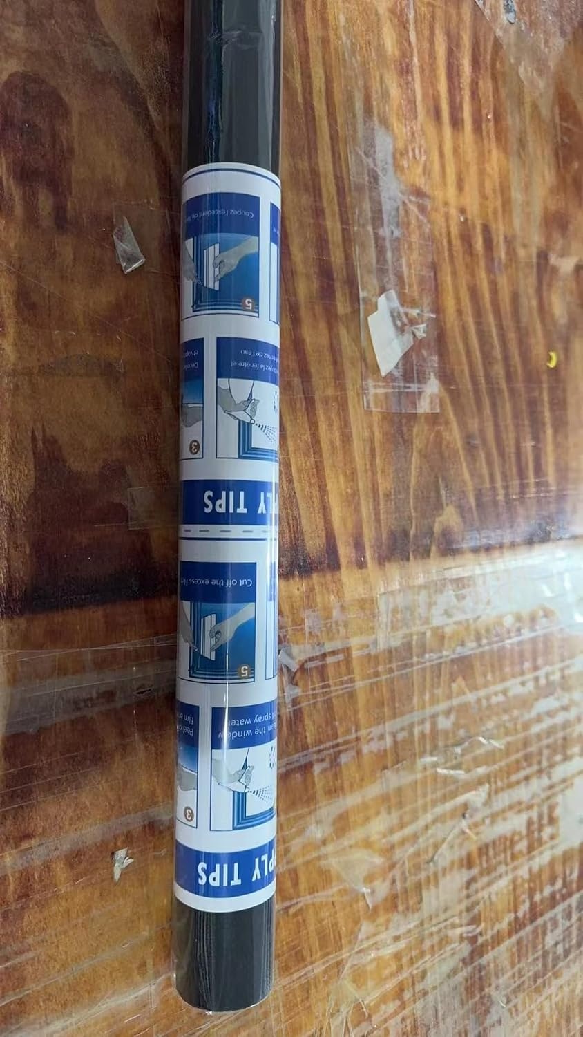 Raamfolie Mat Natuurlijk 100x200 cm - 74% Korting