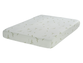 Koudschuim Matras 200x90x12 cm met Bamboo Tijk - 34% Korting