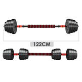Verstelbare Dumbbells Set 30 kg - Korting 39%