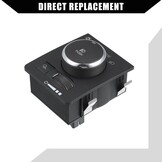 Koplamp schakelaar Dodge Ram 1500/2500/3500 (2009-2012) - 75% Korting