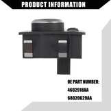 Koplamp schakelaar Dodge Ram 1500/2500/3500 (2009-2012) - 75% Korting