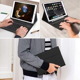 Toetsenbordhoes iPad Pro 11" 7-kleuren verlichting | 74% Korting
