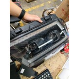 VW Crafter II Koplampen (2017-) Zwart LED DRL Dynamisch -60%