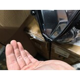 VW Crafter II Koplampen (2017-) Zwart LED DRL Dynamisch -60%