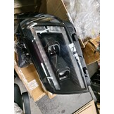 VW Crafter II Koplampen (2017-) Zwart LED DRL Dynamisch -60%