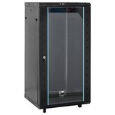 Netwerkkast 22U 19" Zwart (60% Korting)