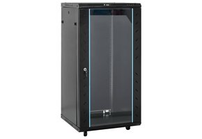 Netwerkkast 22U 19" Zwart (60% Korting)