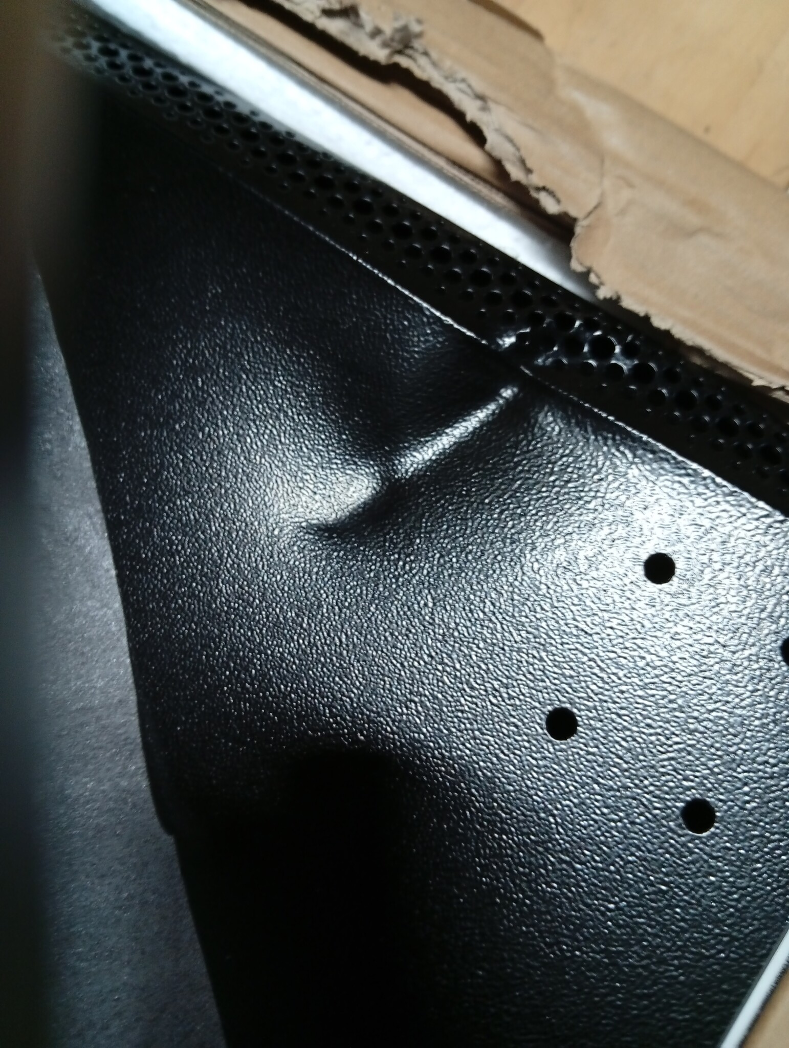 Netwerkkast 22U 19" Zwart (60% Korting)