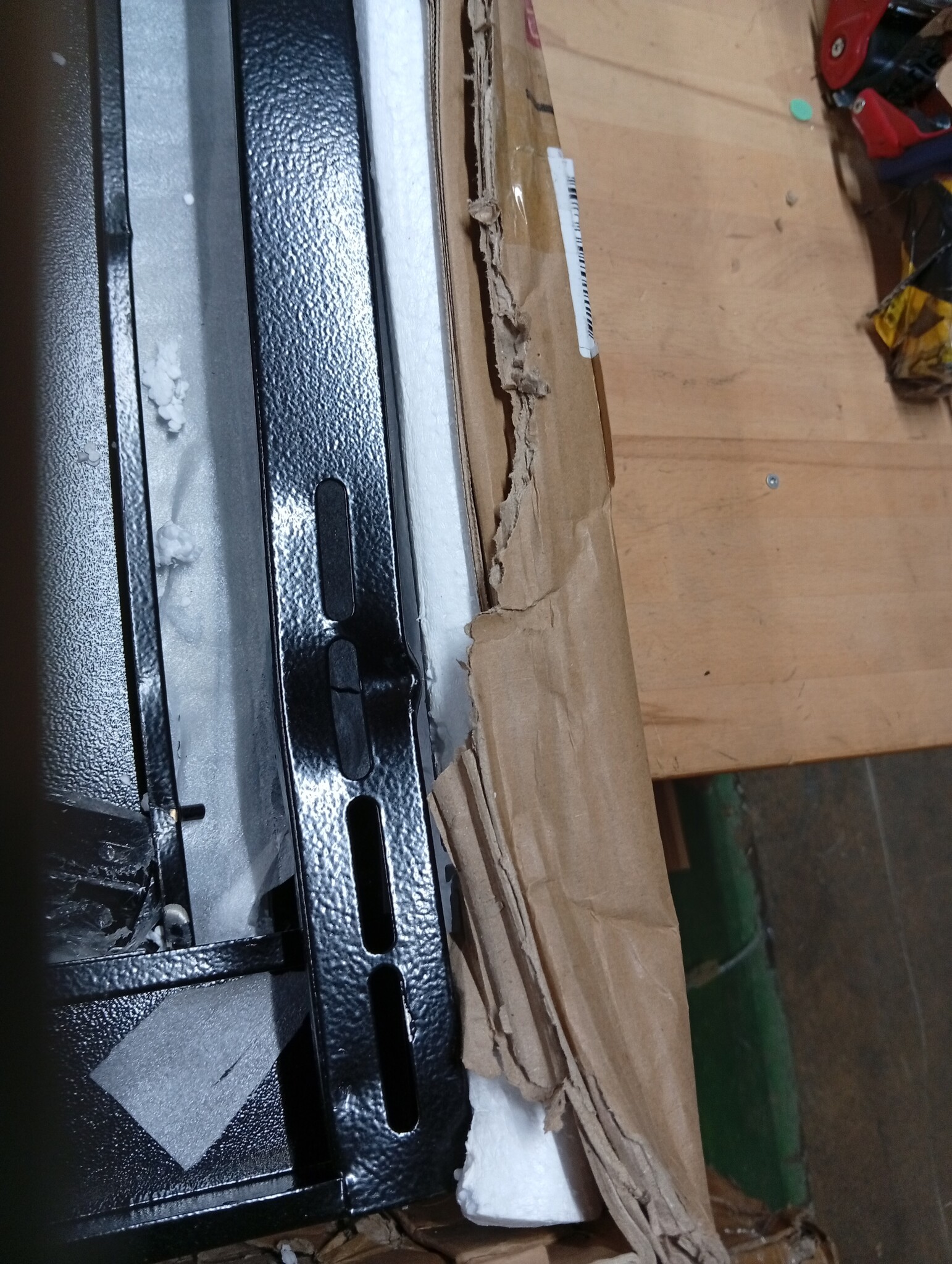 Netwerkkast 22U 19" Zwart (60% Korting)