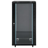 Netwerkkast 22U 19" Zwart (60% Korting)