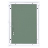 vidaXL Toegangspaneel 400x600 mm Aluminium Frame & Gipsplaat - 34% Korting