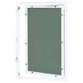 vidaXL Toegangspaneel 400x600 mm Aluminium Frame & Gipsplaat - 34% Korting
