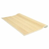 VidaXL Bamboe Tapijt Naturel 160x230 cm - 34% Korting