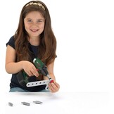 Bosch Kinder Werkbank met 150 Delen & Accuschroevendraaier - 35% Korting