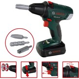 Bosch Kinder Werkbank met 150 Delen & Accuschroevendraaier - 35% Korting