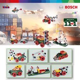 Bosch Kinder Werkbank met 150 Delen & Accuschroevendraaier - 35% Korting