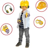 Bosch Kinder Werkbank met 150 Delen & Accuschroevendraaier - 35% Korting