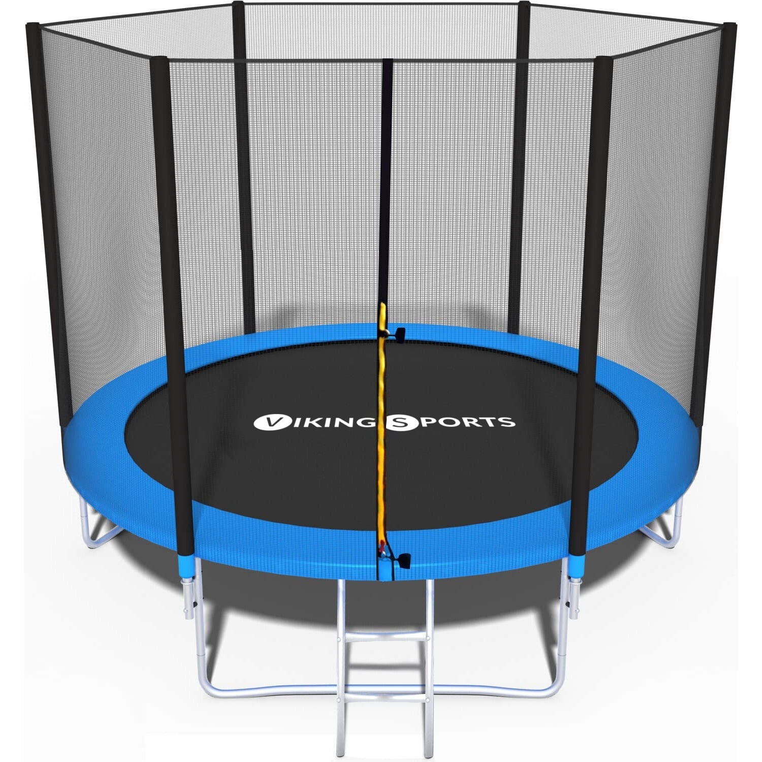 Levensduur en onderhoud van een Viking Sports trampoline
