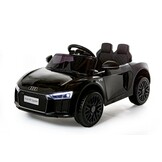 Elektrische kinderauto - accu auto - Audi R8 Spyder - zwart
