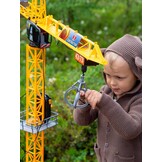 Elektrische Torenkraan 120 cm met Afstandsbediening | 34% Korting