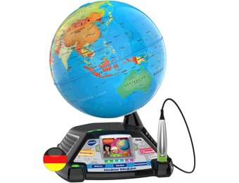 Educatieve Interactieve Wereldbol voor Kinderen | 34% Korting