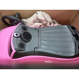 Loopauto Fiat 500 Roze - 59% Korting, Vanaf 12 mnd, Max 25kg