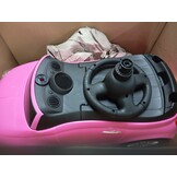 Loopauto Fiat 500 Roze - 59% Korting, Vanaf 12 mnd, Max 25kg