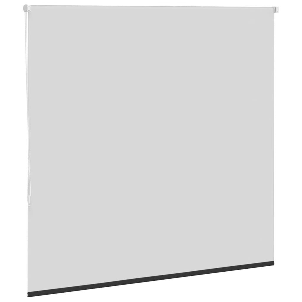 vidaXL Verduisterend Rolgordijn 145x150 cm Zwart - 34% Korting