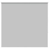 Verduisterend Rolgordijn Lichtgrijs 145x150 cm - 34% Korting