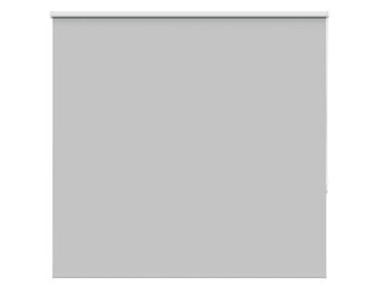 Verduisterend Rolgordijn Lichtgrijs 145x150 cm - 34% Korting