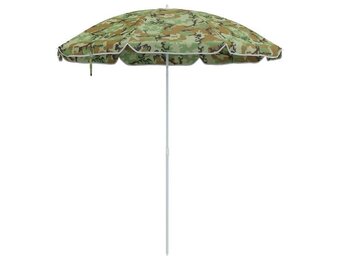 Tuinparasol Camouflage 263x263x272cm Polyester - 34% Korting