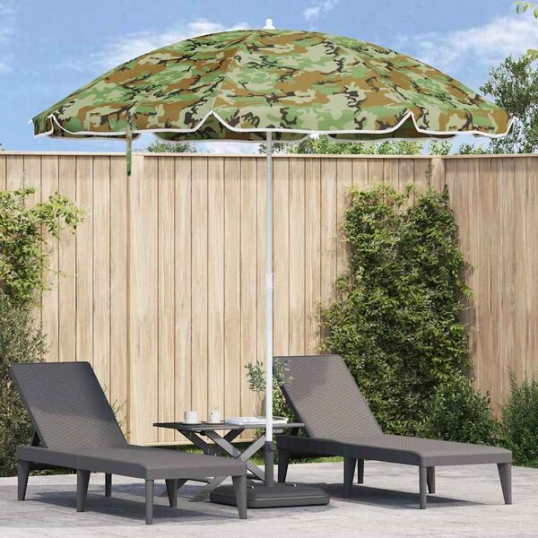 Tuinparasol Camouflage 263x263x272cm Polyester - 34% Korting
