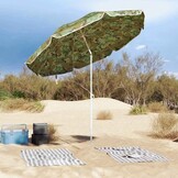 Tuinparasol Camouflage 263x263x272cm Polyester - 34% Korting
