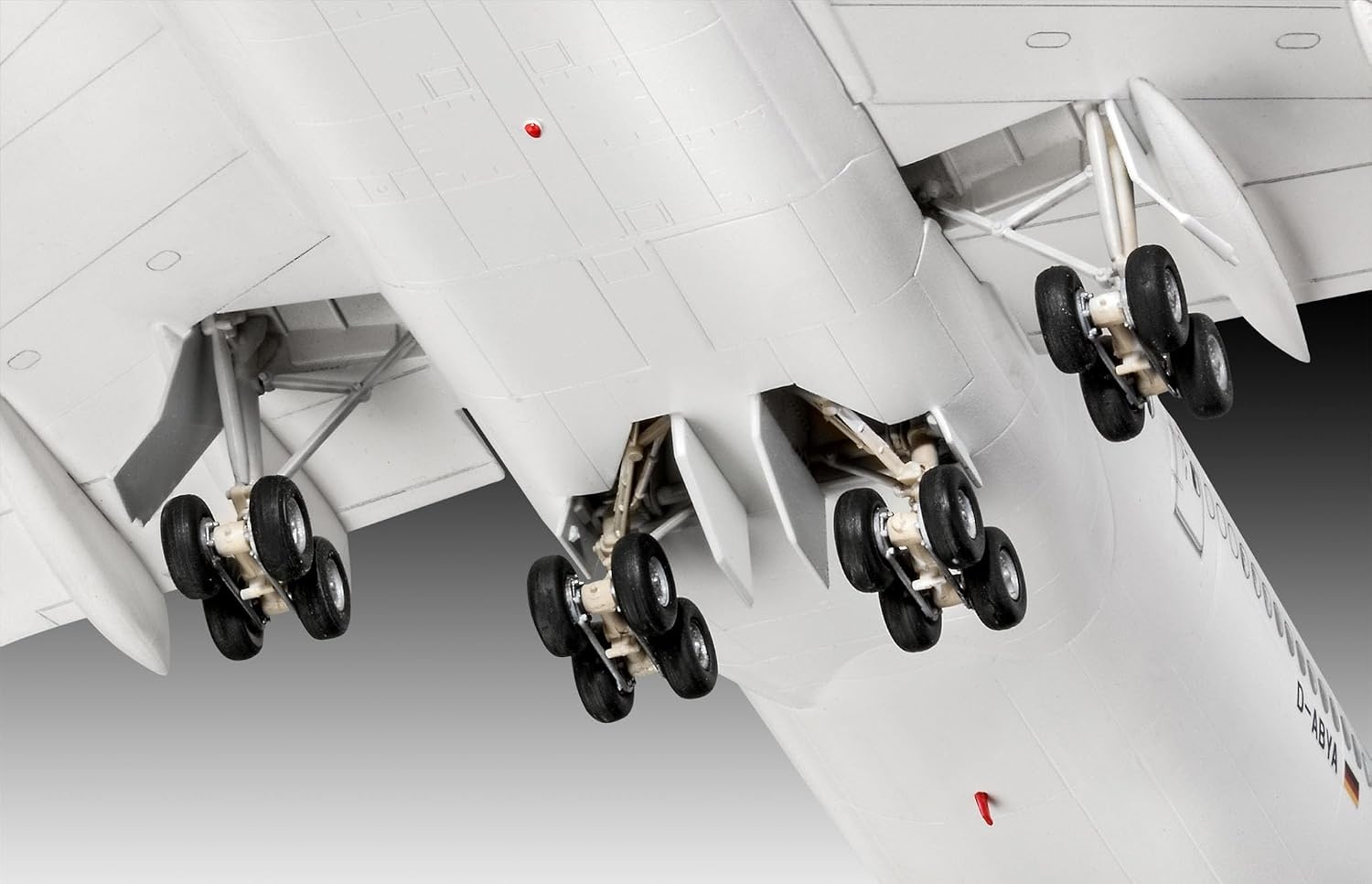Revell Boeing 747-8 Lufthansa Modelbouwset 1:144 - 33% Korting