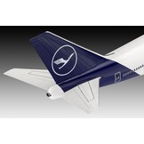 Revell Boeing 747-8 Lufthansa Modelbouwset 1:144 - 33% Korting