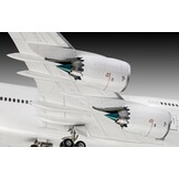 Revell Boeing 747-8 Lufthansa Modelbouwset 1:144 - 33% Korting