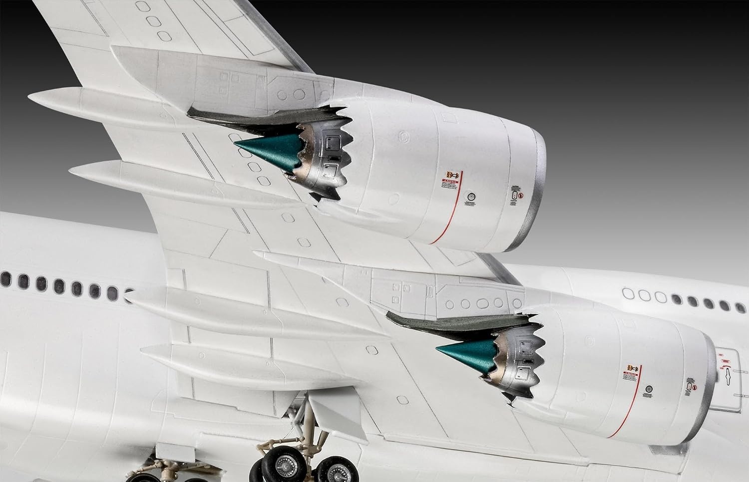 Revell Boeing 747-8 Lufthansa Modelbouwset 1:144 - 33% Korting
