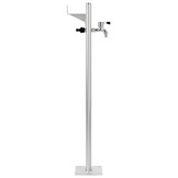 VidaXL Tuinwaterkolom 95 cm Aluminium met Kraan - 34% Korting