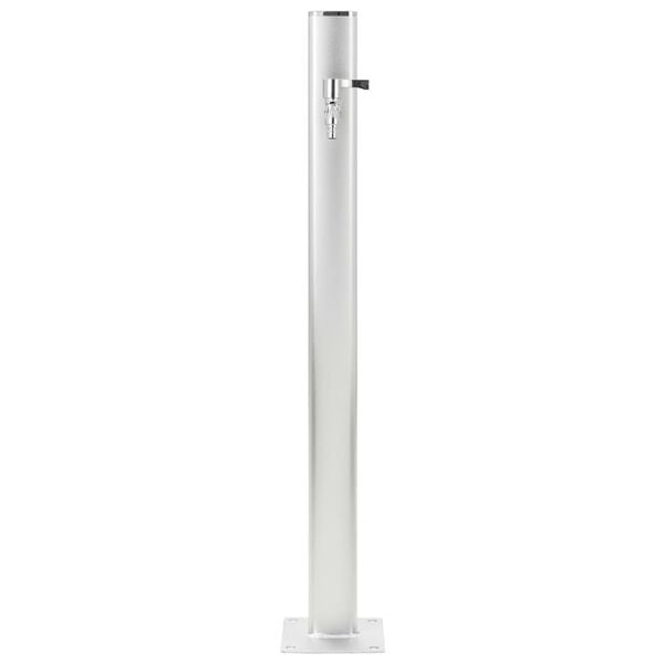 VidaXL Tuinwaterkolom 95 cm Aluminium met Kraan - 34% Korting
