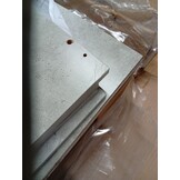 VidaXL TV-meubel 150cm Betongrijs - Bewerkt Hout met 54% Korting