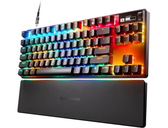 Gaming Toetsenbord TKL (2023) met HyperMagnetic Schakelaars - 35% Korting