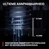 Gaming Toetsenbord TKL (2023) met HyperMagnetic Schakelaars - 35% Korting